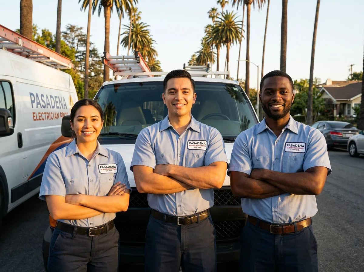 Electrician company in Colmesneil, TX